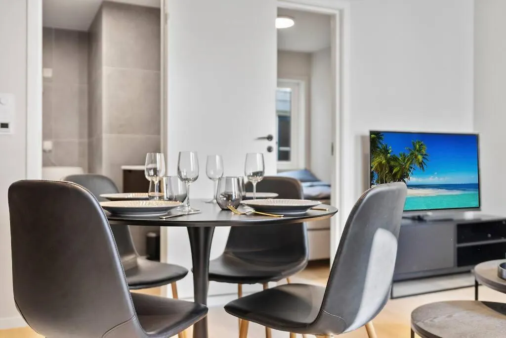 Daire Premium Bergen Suite