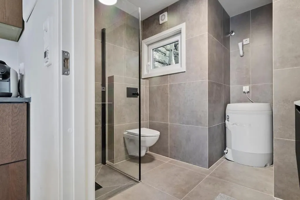 Daire Premium Bergen Suite