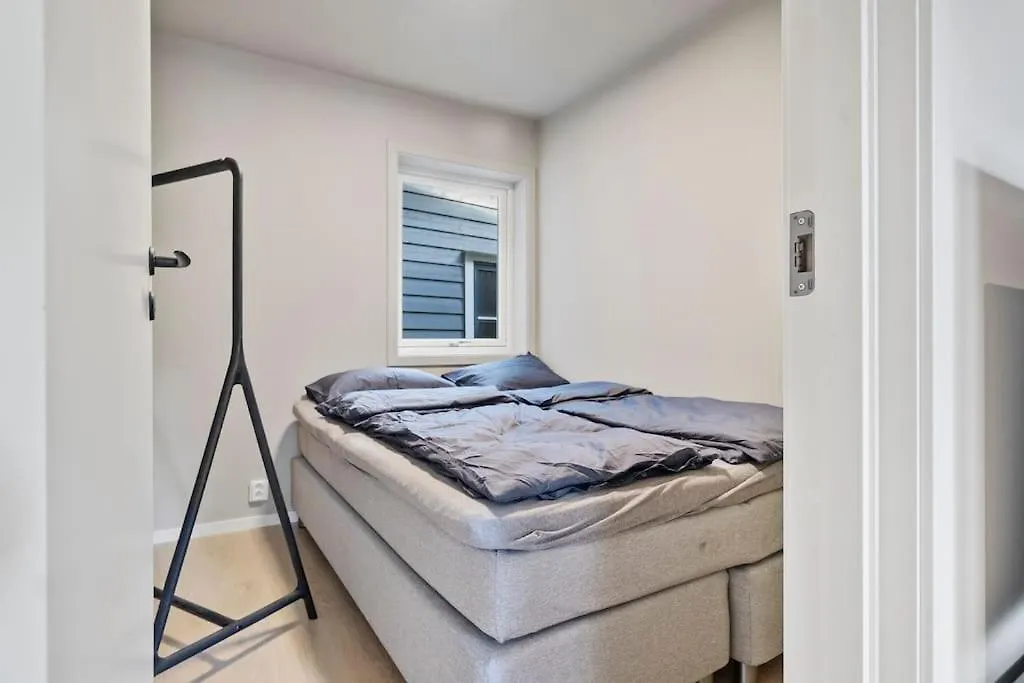 Daire Premium Bergen Suite Norveç