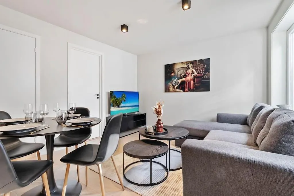Premium Bergen Suite 0*,  Norveç
